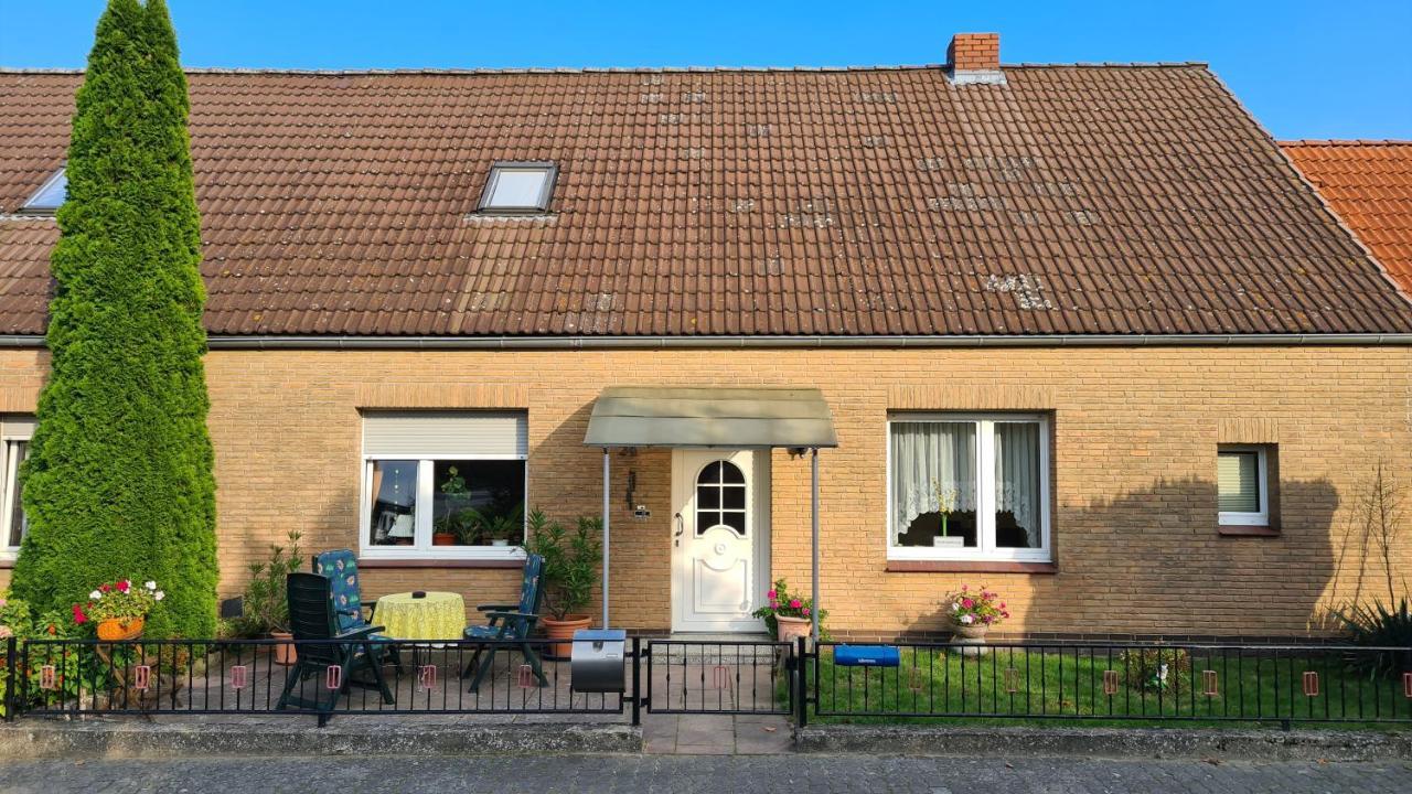 Ferienwohnung Bonese Dış mekan fotoğraf